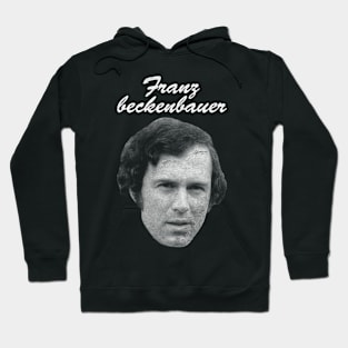 Young franz beckenbauer Hoodie